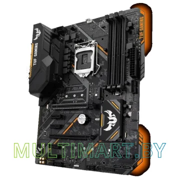 Материнская плата ASUS TUF B360-PRO GAMING картинка 3